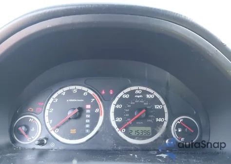 2003 Honda Cr-V Ex z USA, uszkodzony, nr VIN SHSRD78823U141536